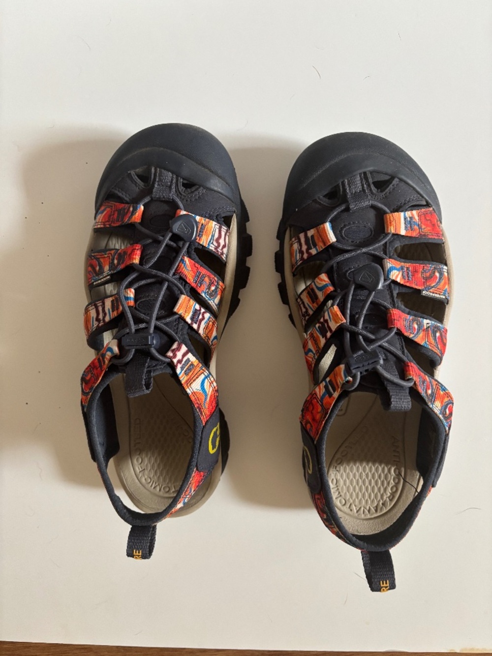 KEEN Waterproof Sandals Size 8